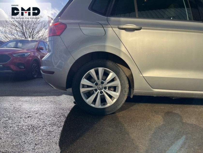 Volkswagen Golf Sportsvan 1.4 Tsi 125ch Bluemotion Technology Confortline Dsg7 - Visuel #13