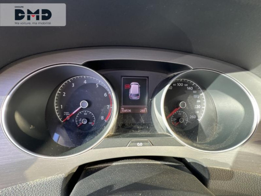 Volkswagen Golf Sportsvan 1.4 Tsi 125ch Bluemotion Technology Confortline Dsg7 - Visuel #16