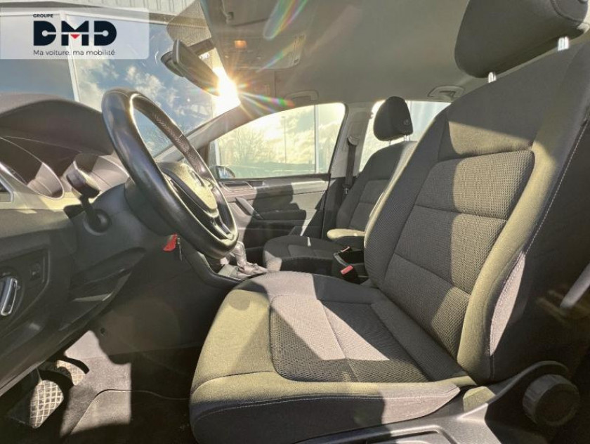 Volkswagen Golf Sportsvan 1.4 Tsi 125ch Bluemotion Technology Confortline Dsg7 - Visuel #9