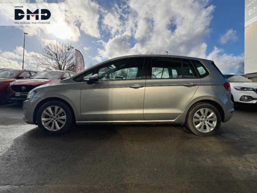 Volkswagen Golf Sportsvan 1.4 Tsi 125ch Bluemotion Technology Confortline Dsg7 - Visuel #2