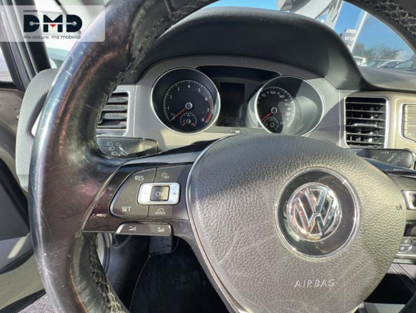 Volkswagen Golf Sportsvan 1.4 Tsi 125ch Bluemotion Technology Confortline Dsg7 - Visuel #18