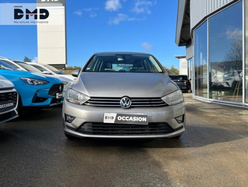 Volkswagen Golf Sportsvan 1.4 Tsi 125ch Bluemotion Technology Confortline Dsg7 - Visuel #4