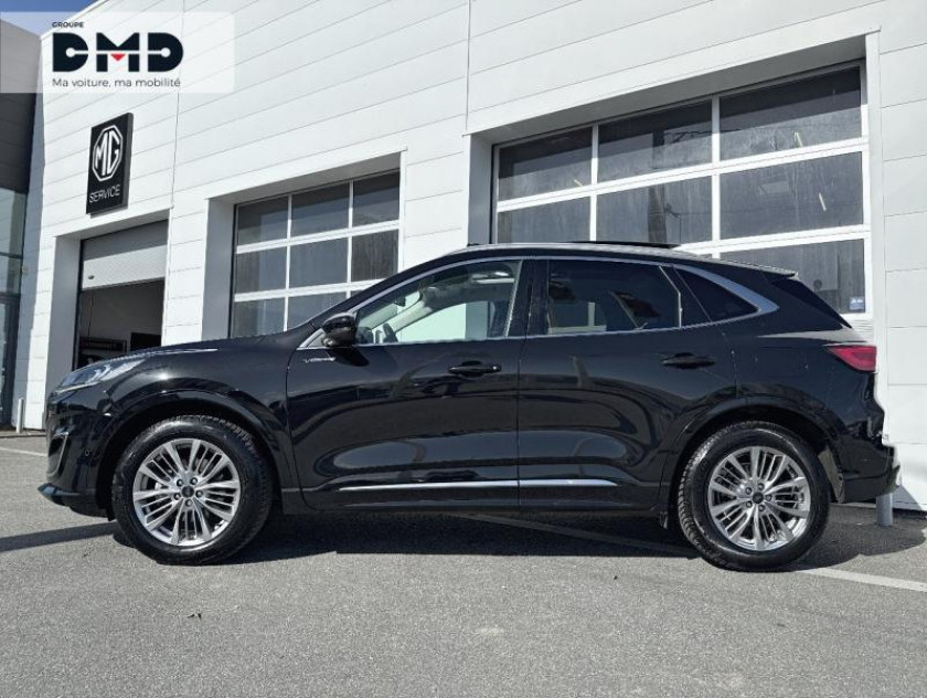 Ford Kuga 2.5 Duratec 190ch Fhev E85 Vignale Bva - Visuel #2