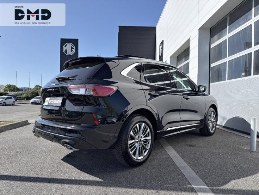 Ford Kuga 2.5 Duratec 190ch Fhev E85 Vignale Bva - Visuel #16