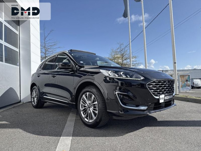 Ford Kuga 2.5 Duratec 190ch Fhev E85 Vignale Bva - Visuel #15