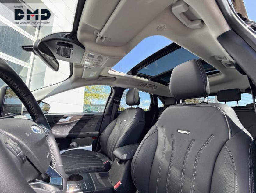 Ford Kuga 2.5 Duratec 190ch Fhev E85 Vignale Bva - Visuel #14