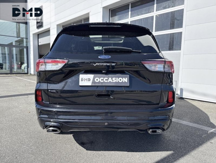 Ford Kuga 2.5 Duratec 190ch Fhev E85 Vignale Bva - Visuel #11