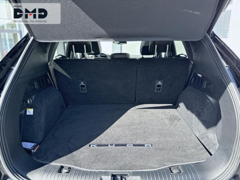 Ford Kuga 2.5 Duratec 190ch Fhev E85 Vignale Bva - Visuel #12