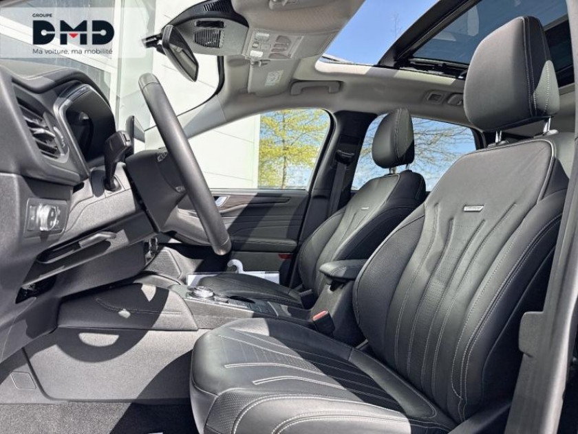Ford Kuga 2.5 Duratec 190ch Fhev E85 Vignale Bva - Visuel #9