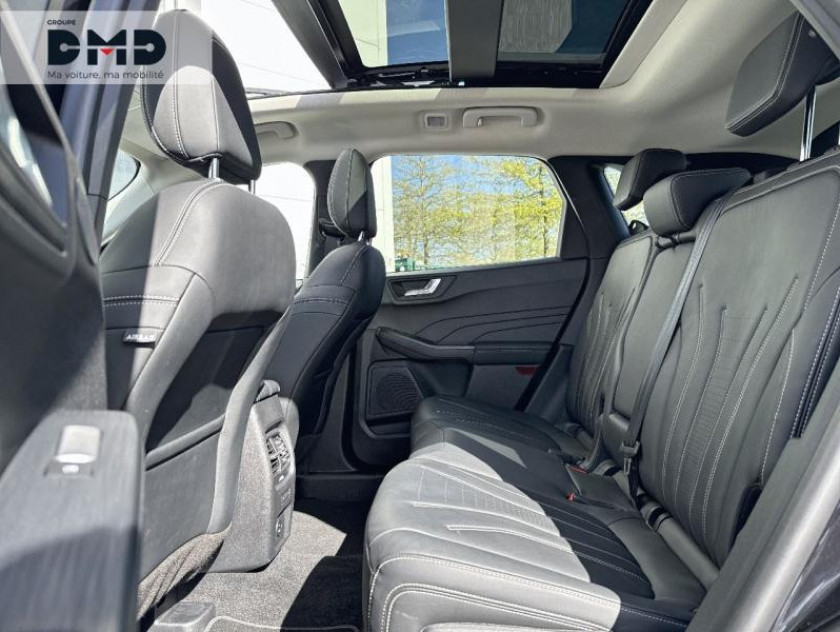 Ford Kuga 2.5 Duratec 190ch Fhev E85 Vignale Bva - Visuel #10