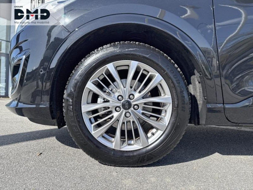 Ford Kuga 2.5 Duratec 190ch Fhev E85 Vignale Bva - Visuel #13