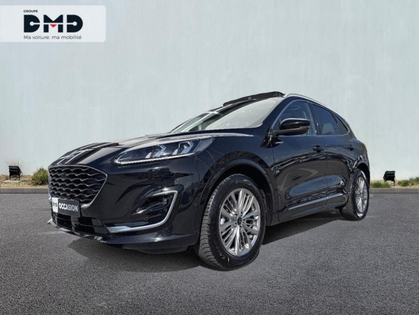 Ford Kuga 2.5 Duratec 190ch Fhev E85 Vignale Bva - Visuel #1