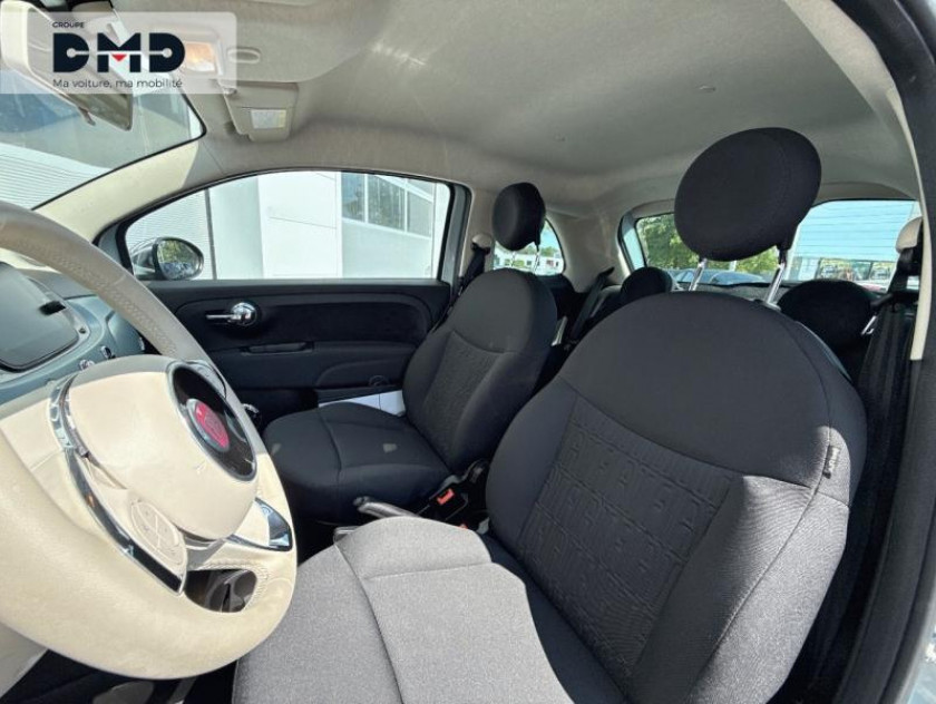 Fiat 500 1.0 70ch Bsg S&s - Visuel #14