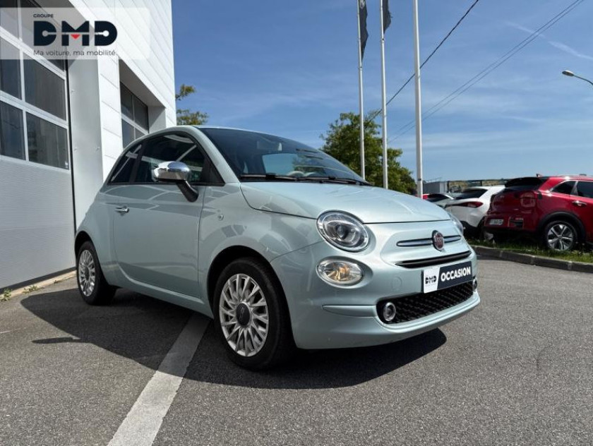 Fiat 500 1.0 70ch Bsg S&s - Visuel #15