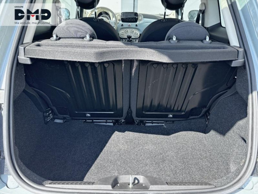 Fiat 500 1.0 70ch Bsg S&s - Visuel #12