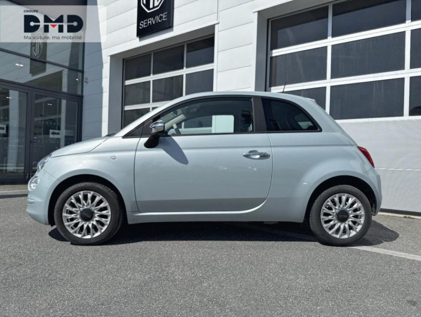 Fiat 500 1.0 70ch Bsg S&s - Visuel #2