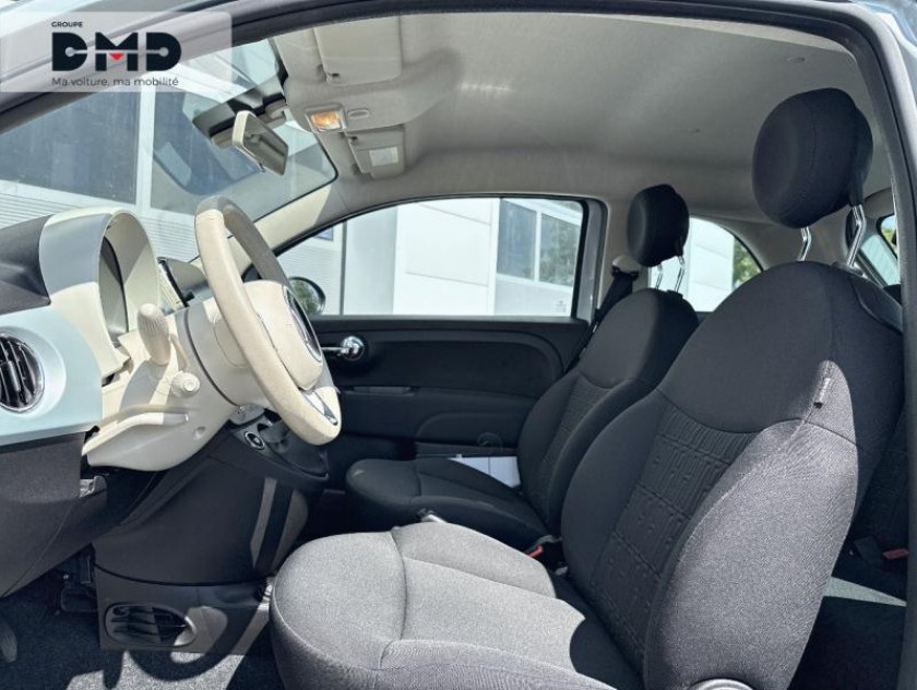 Fiat 500 1.0 70ch Bsg S&s - Visuel #9