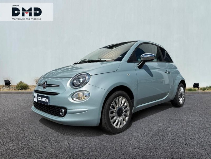 Fiat 500 1.0 70ch Bsg S&s - Visuel #1