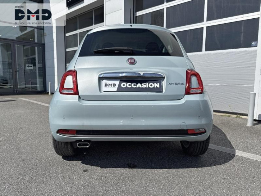 Fiat 500 1.0 70ch Bsg S&s - Visuel #11