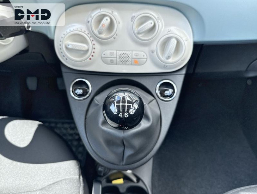 Fiat 500 1.0 70ch Bsg S&s - Visuel #8