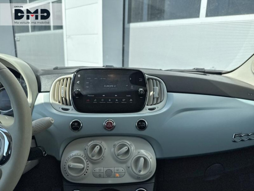 Fiat 500 1.0 70ch Bsg S&s - Visuel #6