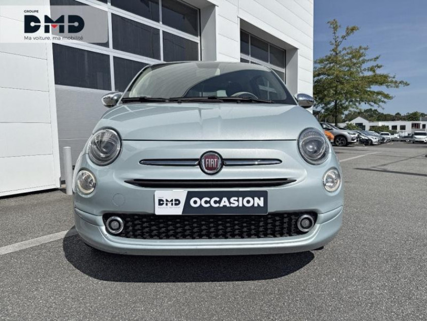 Fiat 500 1.0 70ch Bsg S&s - Visuel #4