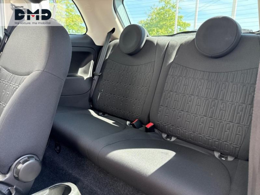Fiat 500 1.0 70ch Bsg S&s - Visuel #10