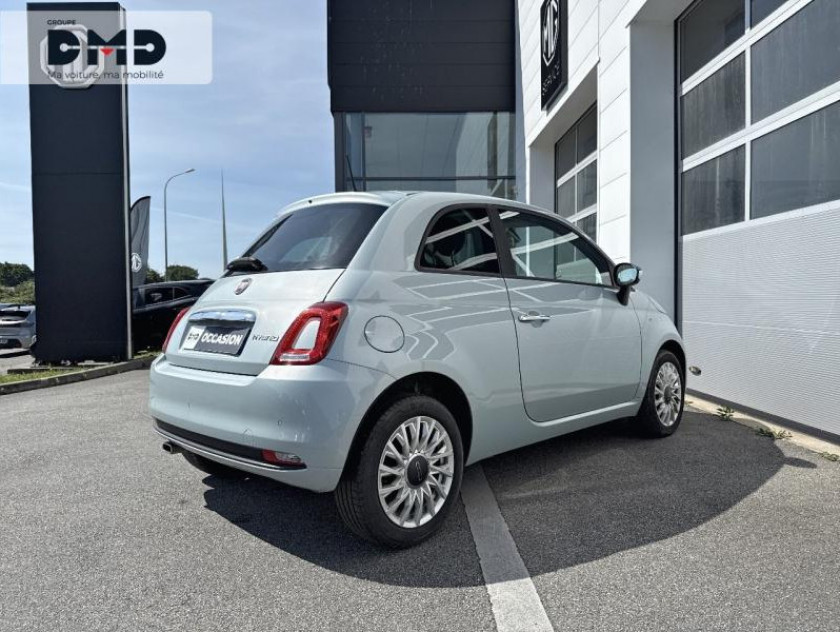 Fiat 500 1.0 70ch Bsg S&s - Visuel #16