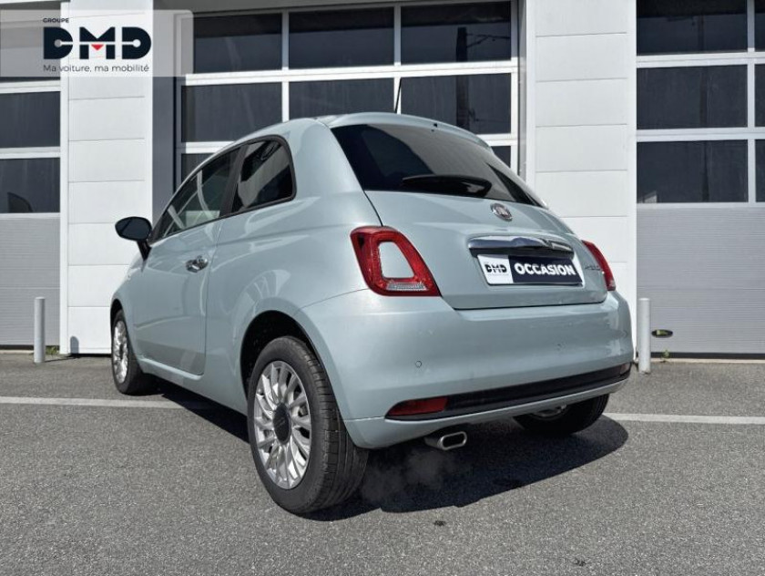 Fiat 500 1.0 70ch Bsg S&s - Visuel #3