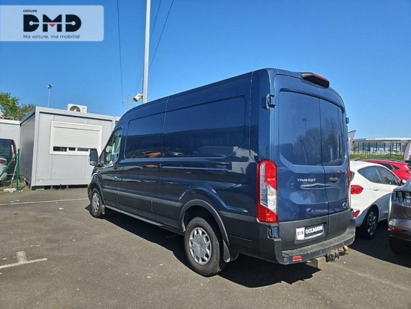 Ford Transit 2t Fg T350 L3h2 2.0 Ecoblue 130ch S&s Trend Business Bva - Visuel #3