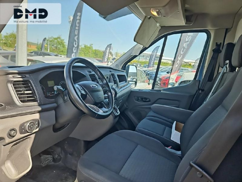 Ford Transit 2t Fg T350 L3h2 2.0 Ecoblue 130ch S&s Trend Business Bva - Visuel #9