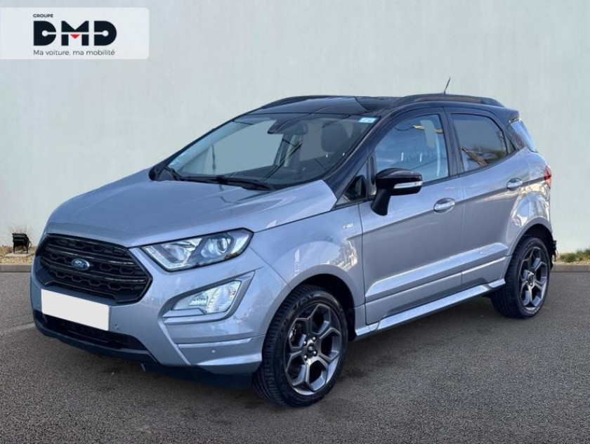 Ford Ecosport 1.0 Ecoboost 125ch St-line - Visuel #1