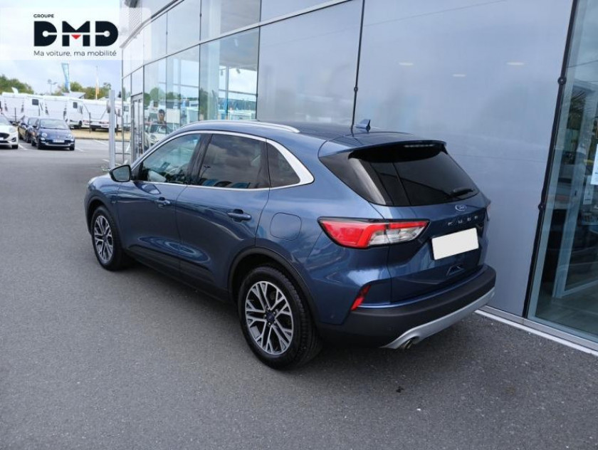 Ford Kuga 1.5 Ecoblue 120ch Titanium - Visuel #3