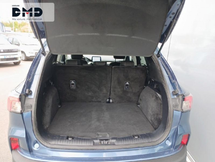 Ford Kuga 1.5 Ecoblue 120ch Titanium - Visuel #12