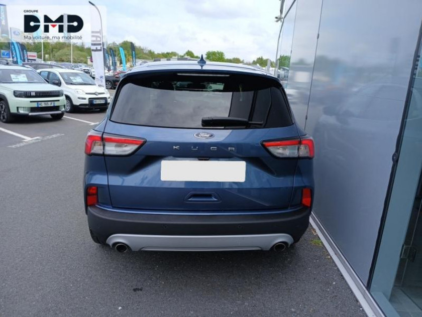Ford Kuga 1.5 Ecoblue 120ch Titanium - Visuel #11