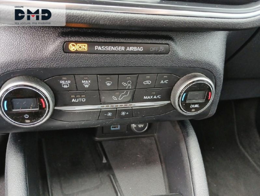 Ford Kuga 1.5 Ecoblue 120ch Titanium - Visuel #20