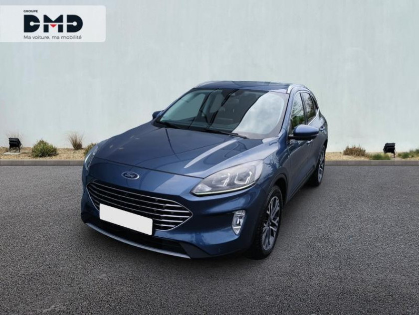 Ford Kuga 1.5 Ecoblue 120ch Titanium - Visuel #1