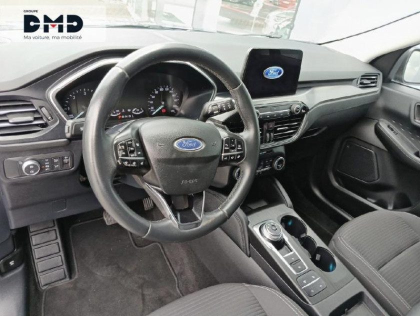 Ford Kuga 1.5 Ecoblue 120ch Titanium - Visuel #5