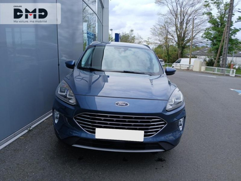 Ford Kuga 1.5 Ecoblue 120ch Titanium - Visuel #4
