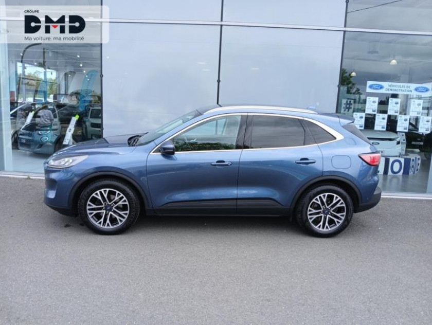 Ford Kuga 1.5 Ecoblue 120ch Titanium - Visuel #2