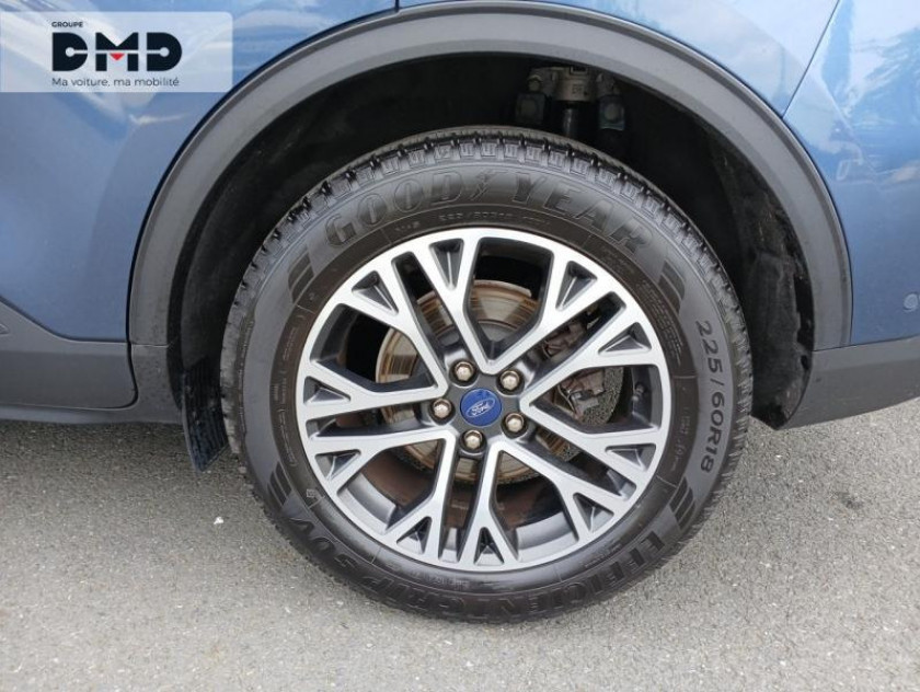 Ford Kuga 1.5 Ecoblue 120ch Titanium - Visuel #13