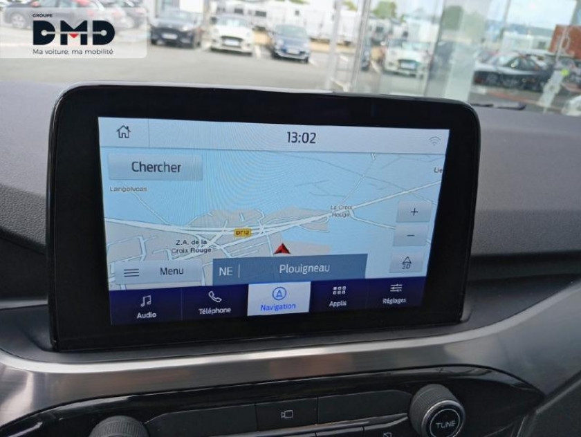 Ford Kuga 1.5 Ecoblue 120ch Titanium - Visuel #6
