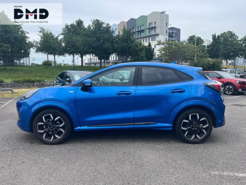 Ford Puma 1.0 Flexifuel 125ch S&s Mhev St-line X - Visuel #2