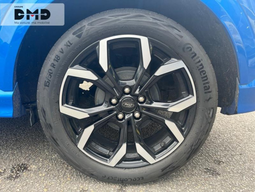 Ford Puma 1.0 Flexifuel 125ch S&s Mhev St-line X - Visuel #13