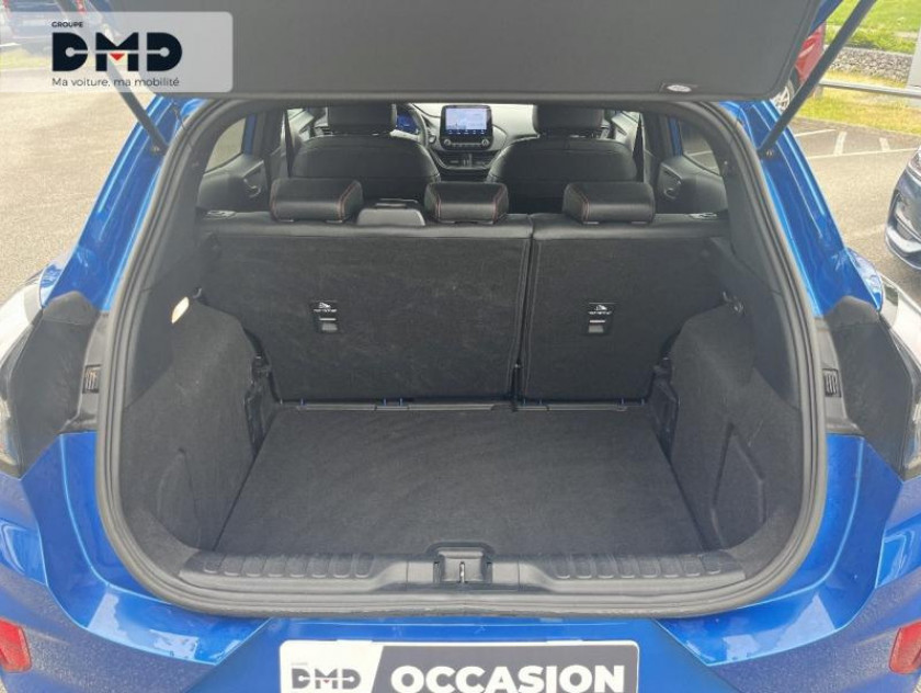 Ford Puma 1.0 Flexifuel 125ch S&s Mhev St-line X - Visuel #12