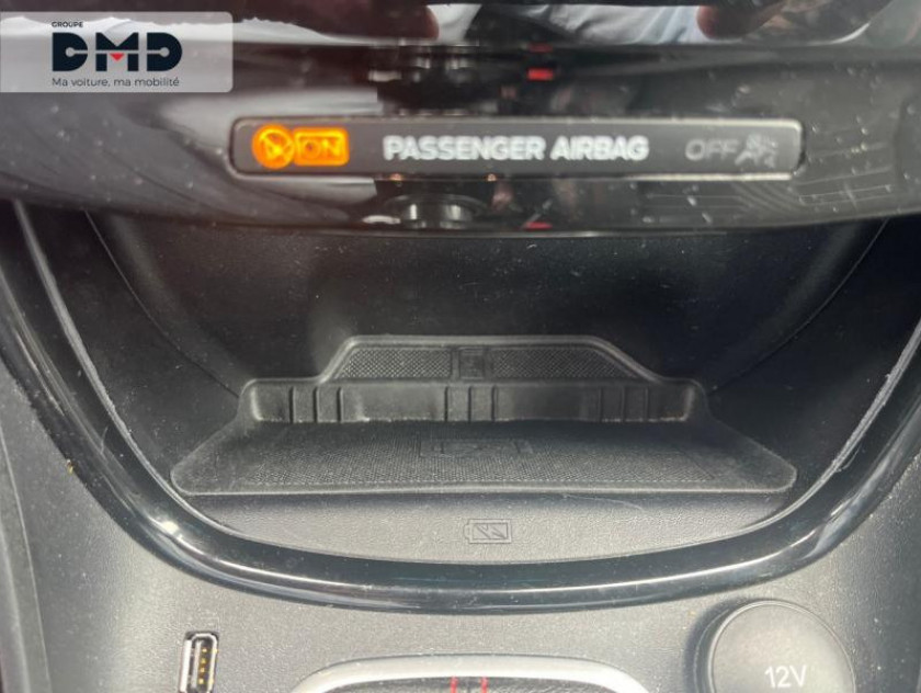 Ford Puma 1.0 Flexifuel 125ch S&s Mhev St-line X - Visuel #14