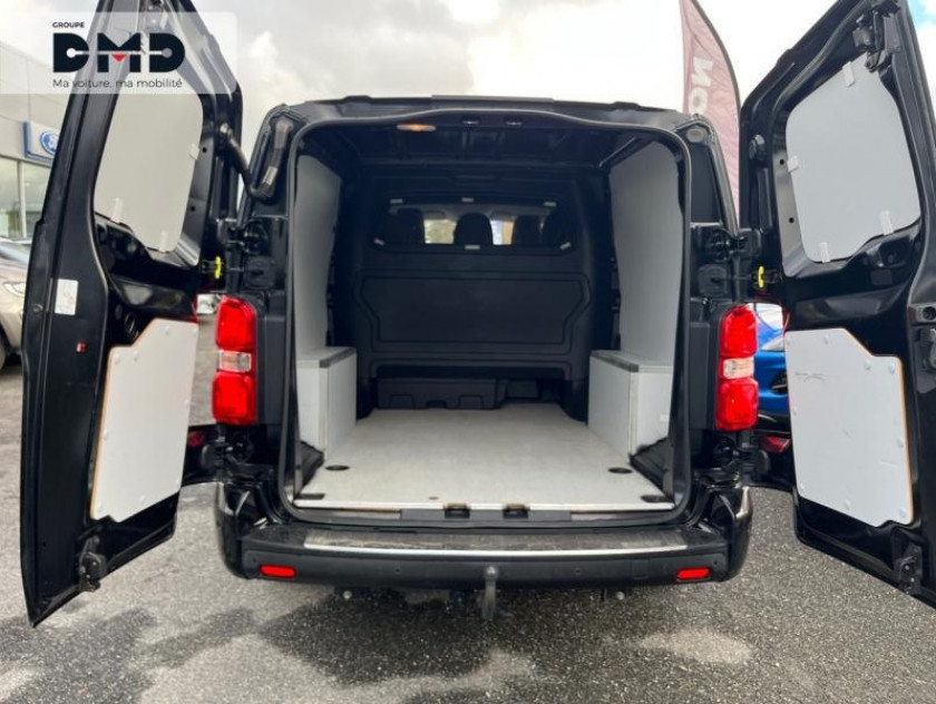 Peugeot Expert Fg Long 2.0 Bluehdi 180ch S&s Cabine Approfondie Fixe Pack Sport Eat8 - Visuel #12