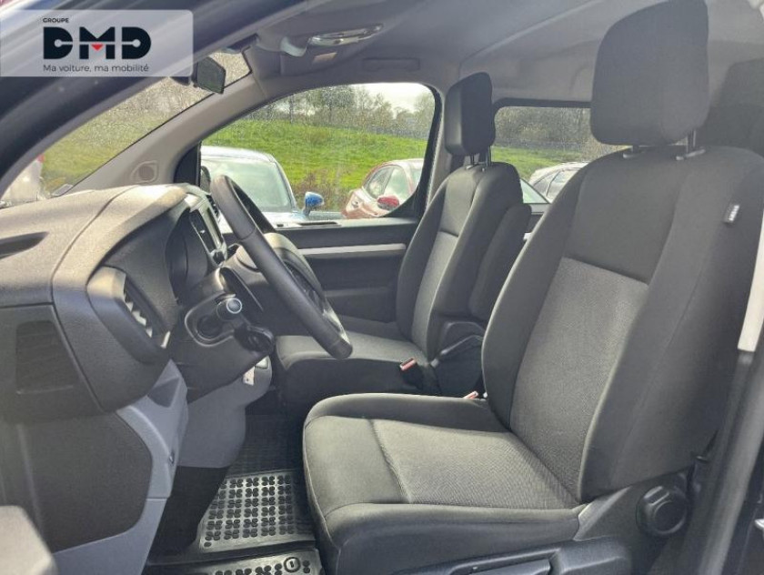 Peugeot Expert Fg Long 2.0 Bluehdi 180ch S&s Cabine Approfondie Fixe Pack Sport Eat8 - Visuel #9