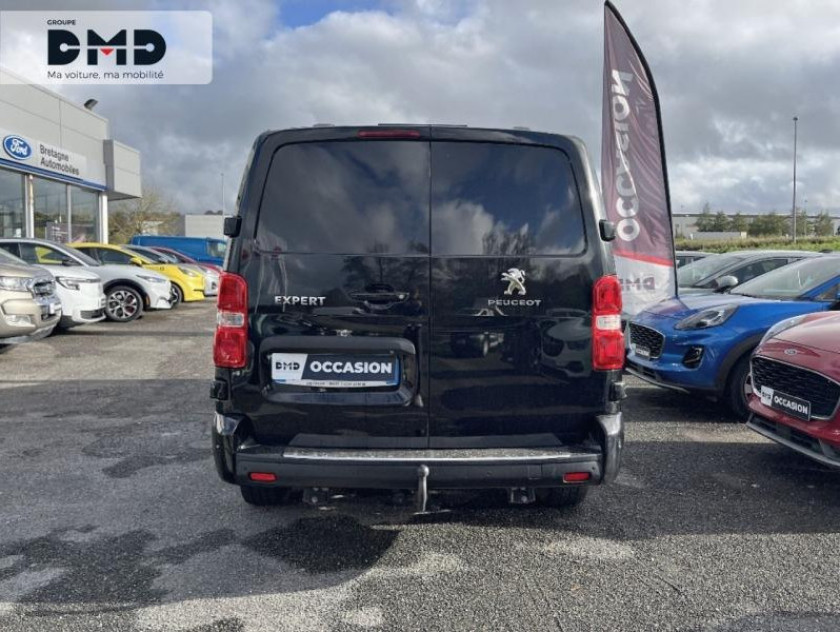 Peugeot Expert Fg Long 2.0 Bluehdi 180ch S&s Cabine Approfondie Fixe Pack Sport Eat8 - Visuel #11