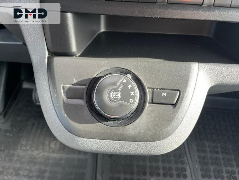 Peugeot Expert Fg Long 2.0 Bluehdi 180ch S&s Cabine Approfondie Fixe Pack Sport Eat8 - Visuel #8